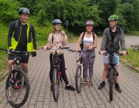 Cyklovýlet Děčín - Bad Schandau