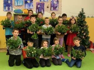 2.B - Projektový den "Vánoce"