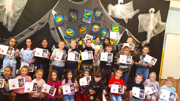 DÝŇOVÁNÍ - vyhlášení vítězů