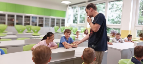 Akce ŠD - Překvapení pro děti ze školní družiny