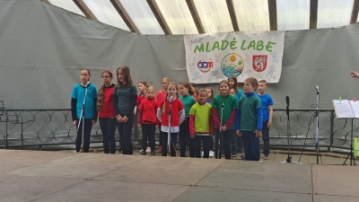 Březinky zpívaly na Mladém Labi