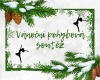 Vánoční pohybová soutěž 2024