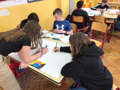 Projektový den „Volba povolání“