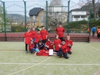 Vybíjená chlapci 2019