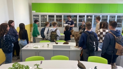 Okresní kolo Biologické olympiády na ZŠ Březová: Mladí talenti v akci