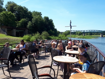 Dětský den na Labi