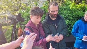 Vítání ptačího zpěvu