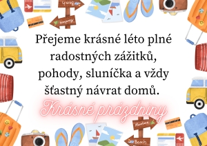 Krásné prázdniny