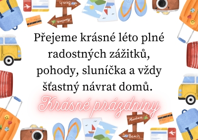 Krásné prázdniny