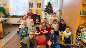 Akce ŠD - Vánoční besídky