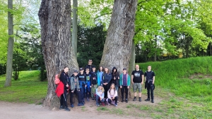 Biologická exkurze do Hradce Králové