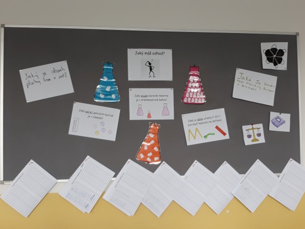 Fyzikální tipovací soutěž - Jaký máš odhad?