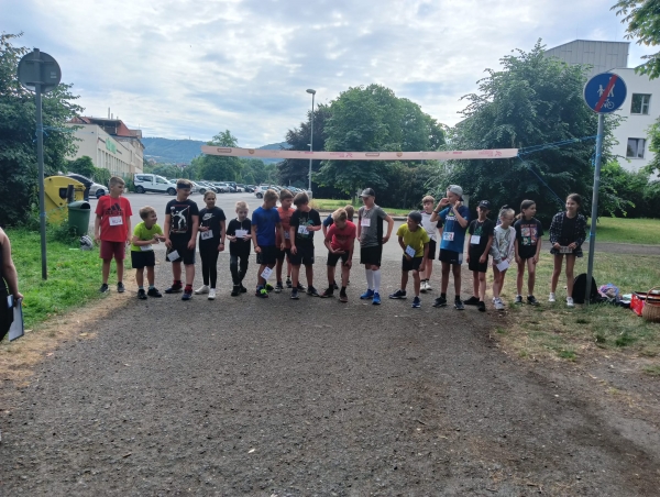 T-Mobile Olympijský běh po celém Česku