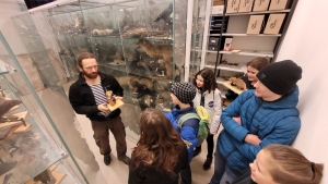 Muzeum Ústí nad Labem - exkurze