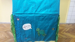 Výsledky soutěže o nejzajímavější nádobu na tříděný odpad