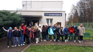 Planetárium Teplice