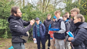 8.B - Projektový den v zoo