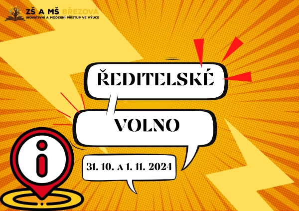Ředitelské volno