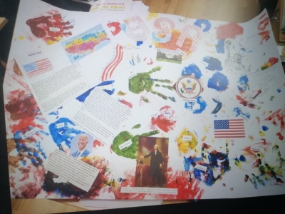 Poděkování - distanční výuka