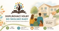 Vyhlášení doplňovacích voleb do školské rady