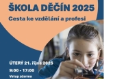 Veletrh Škola Děčín 2025