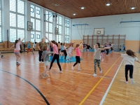 Akce ŠD - Atletický trojboj