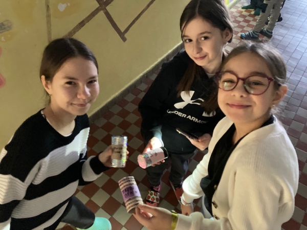 5.B - vesmír (pracovní výchova)