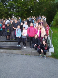 10. ročník - Evropský den jazyků a sportovní den 2021