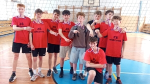 Okresní turnaj dívek a chlapců ve volejbale 2026