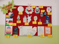 Akce ŠD - Velikonoční tvoření