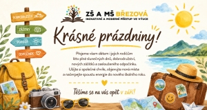 Přání na prázdniny