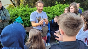 Vítání ptačího zpěvu