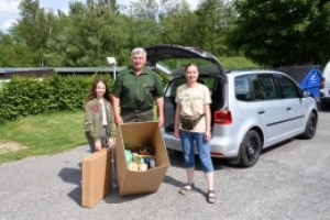 Záchranná stanice Archa