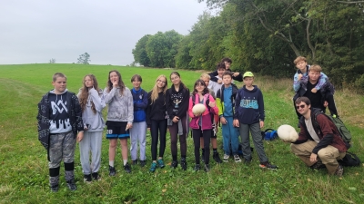 Výlet 7. A - Vrabinec