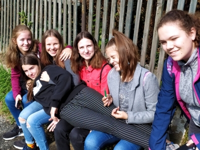 Soutěž "Poznej své město"