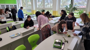 Poznávání rostlin - 7. třídy