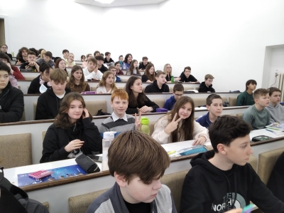 Vynikající úspěch v okresním kole zeměpisné olympiády