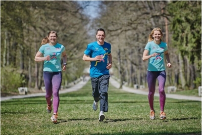 T-Mobile Olympijský běh