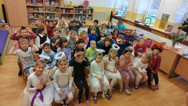 Akce ŠD - Mikulášské odpoledne