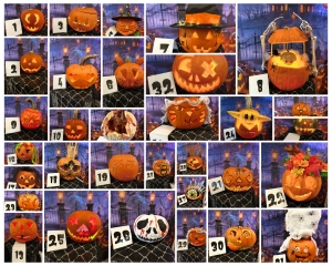 14. ročník "Dýňování"