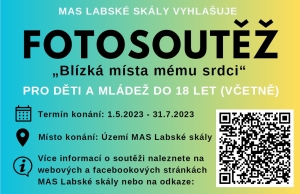 Fotosoutěž "Blízká místa mému srdci"