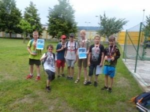 Sportovní olympiáda základních škol 2019