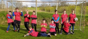 McDonald´s cup kat. II. -  5. tř. –  Markvartice 26. 4. 2023