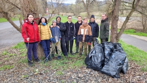 Ukliďme svět, ukliďme Česko