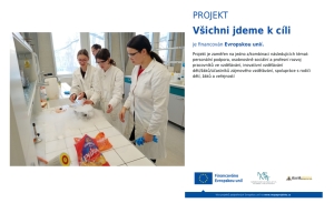 Chemický workshop na UJEP