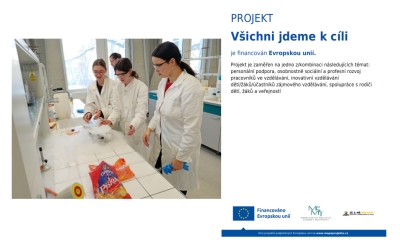 Chemický workshop na UJEP