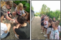 6.B navštívila útulek v Děčíně