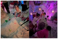 Solná jeskyně - 2. B