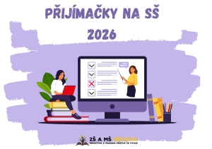 Přijímací řízení na SŠ 2026