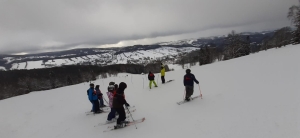 Lyžařský kurz 2023